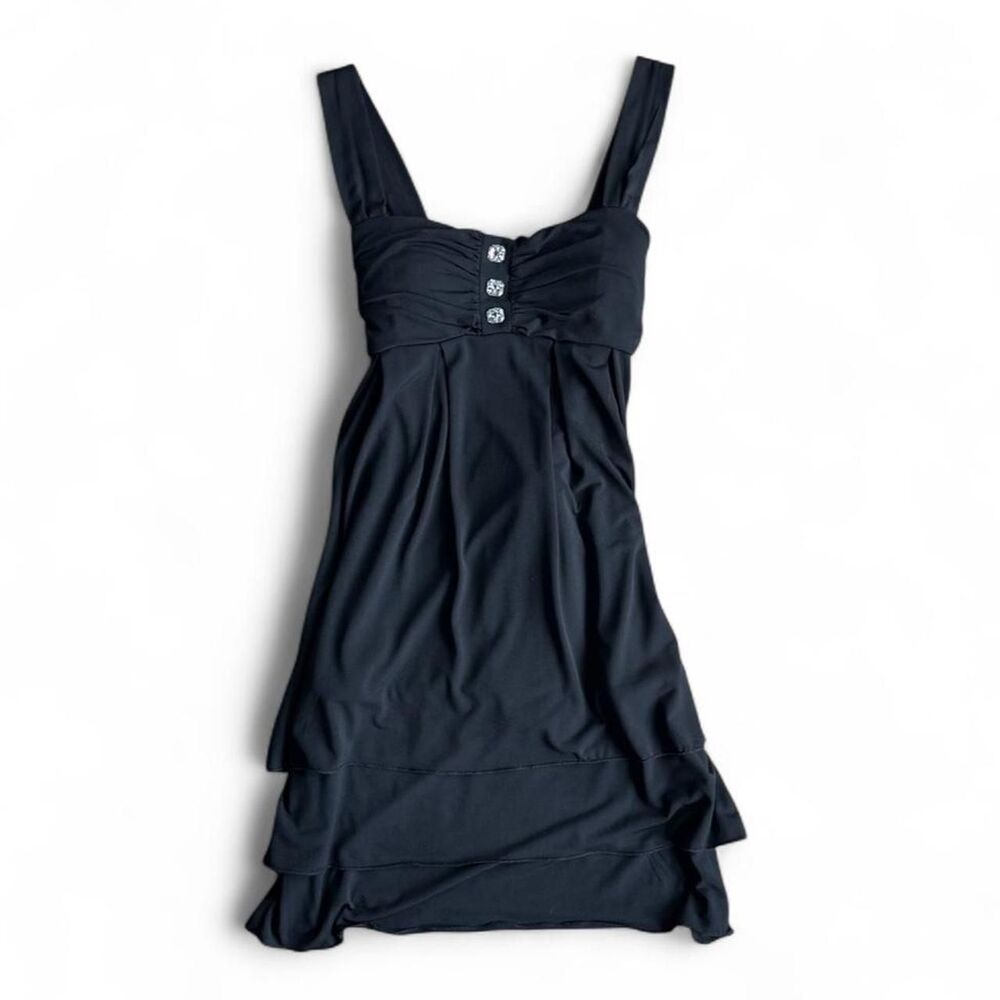 City-triangles Women's Black Dress
